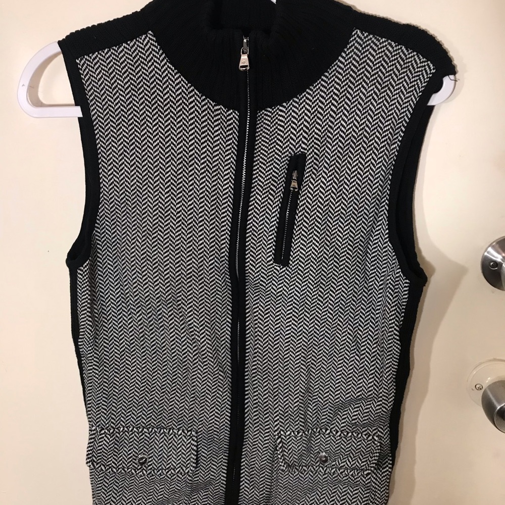 RALPH LAUREN sweater vest